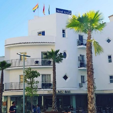 Hotel Kristal Torremolinos Exteriér fotografie