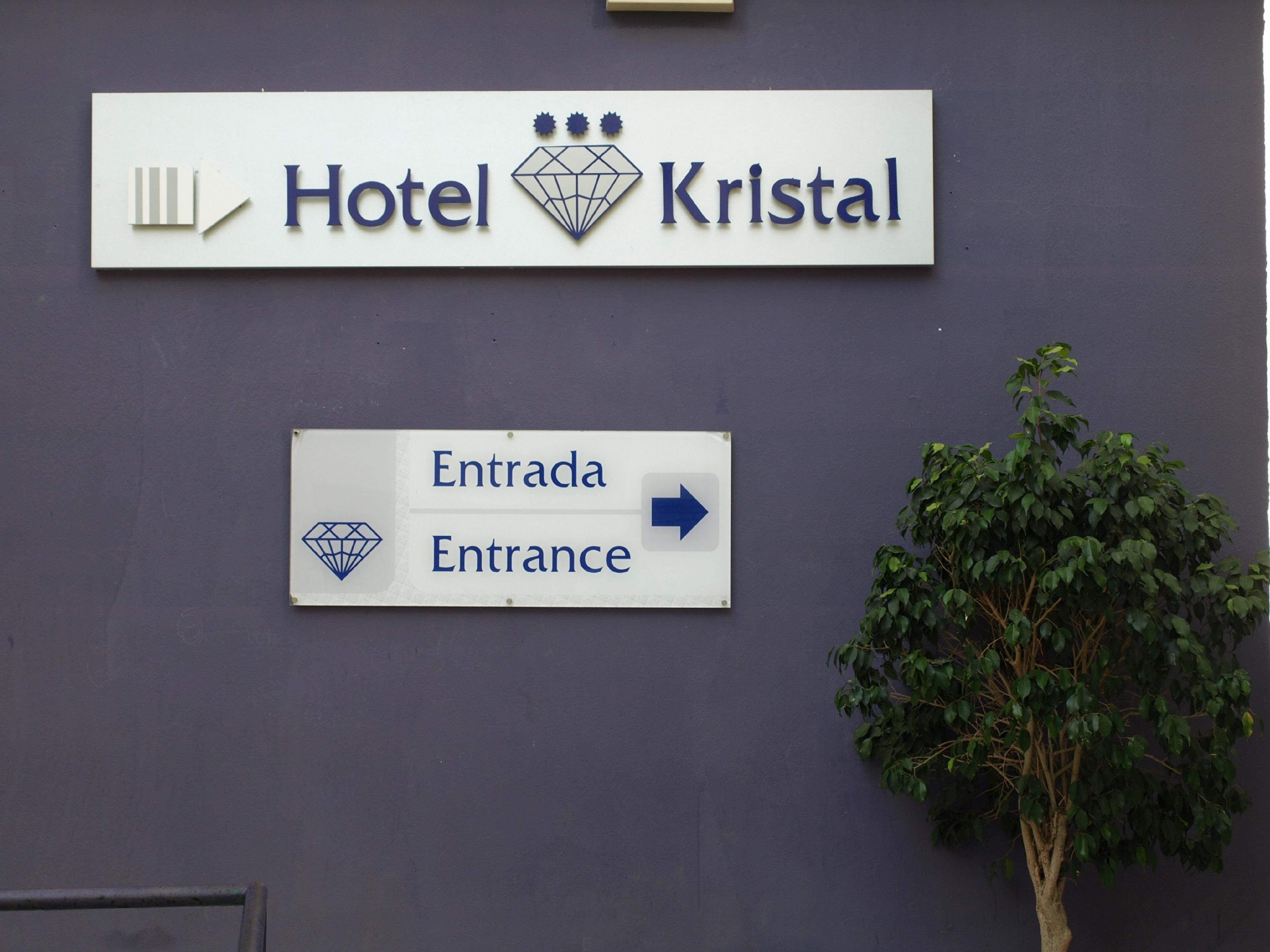 Hotel Kristal Torremolinos Exteriér fotografie