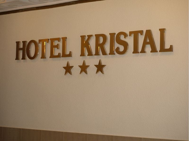 Hotel Kristal Torremolinos Exteriér fotografie