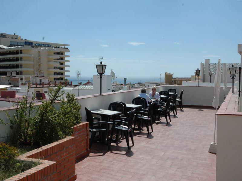 Hotel Kristal Torremolinos Exteriér fotografie