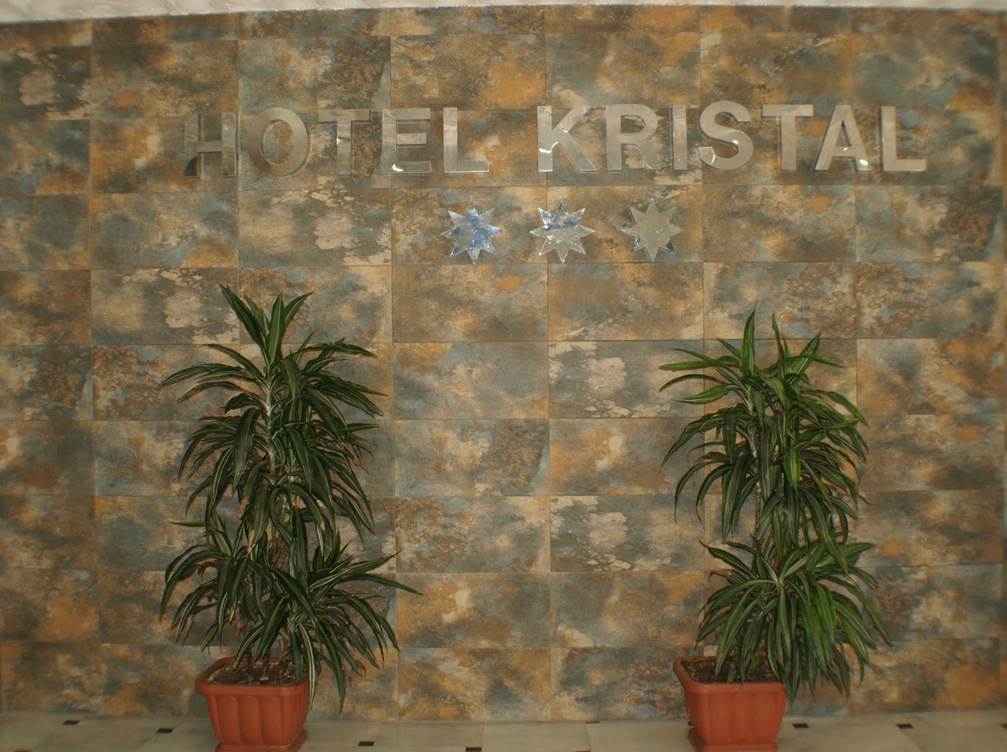 Hotel Kristal Torremolinos Exteriér fotografie